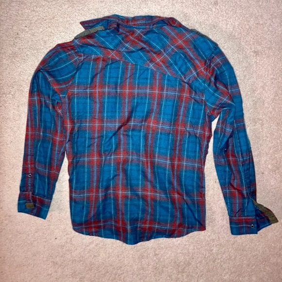 Volcom Flannel - Picture 2 of 2